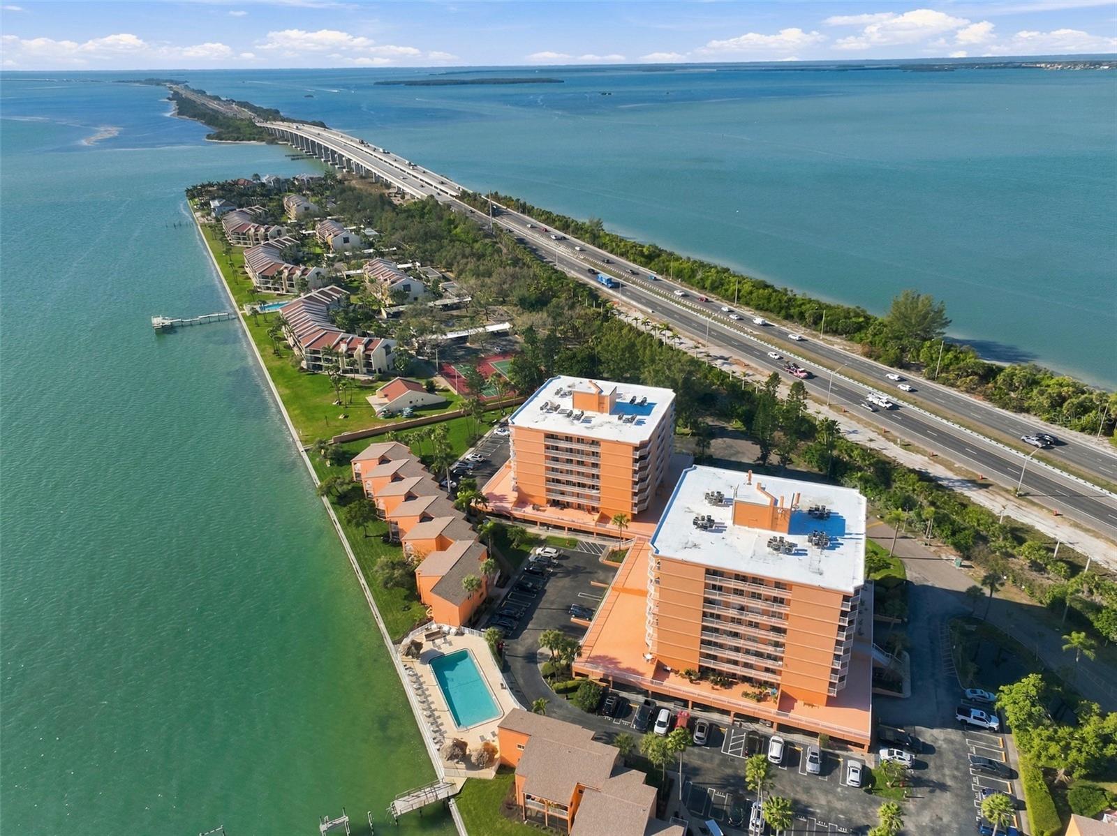 7430 SUNSHINE SKYWAY LN S #505 — photo 32