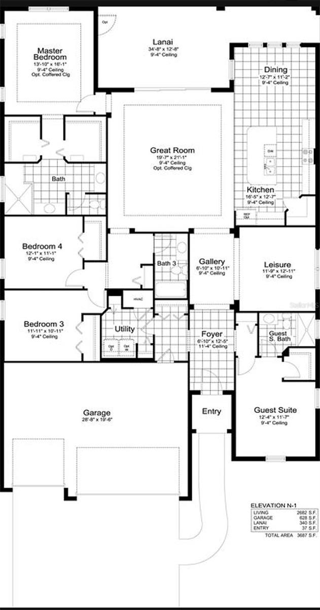 16931 ROSEDOWN GLN — photo 44