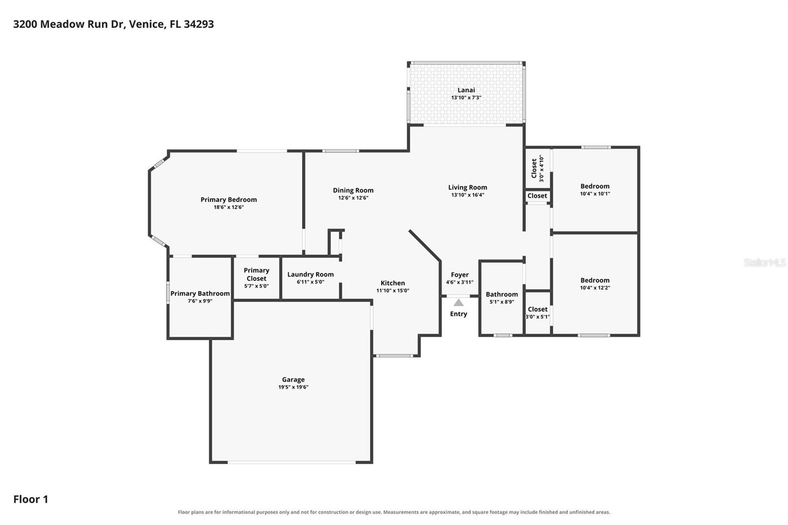 3200 MEADOW RUN DR — photo 47