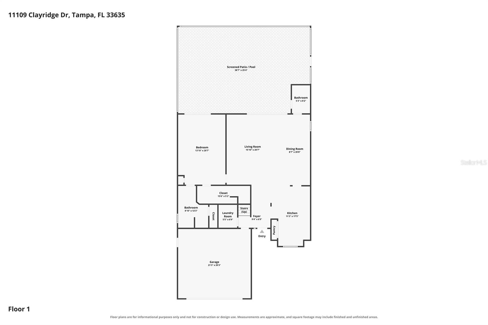 11109 CLAYRIDGE DR — photo 47