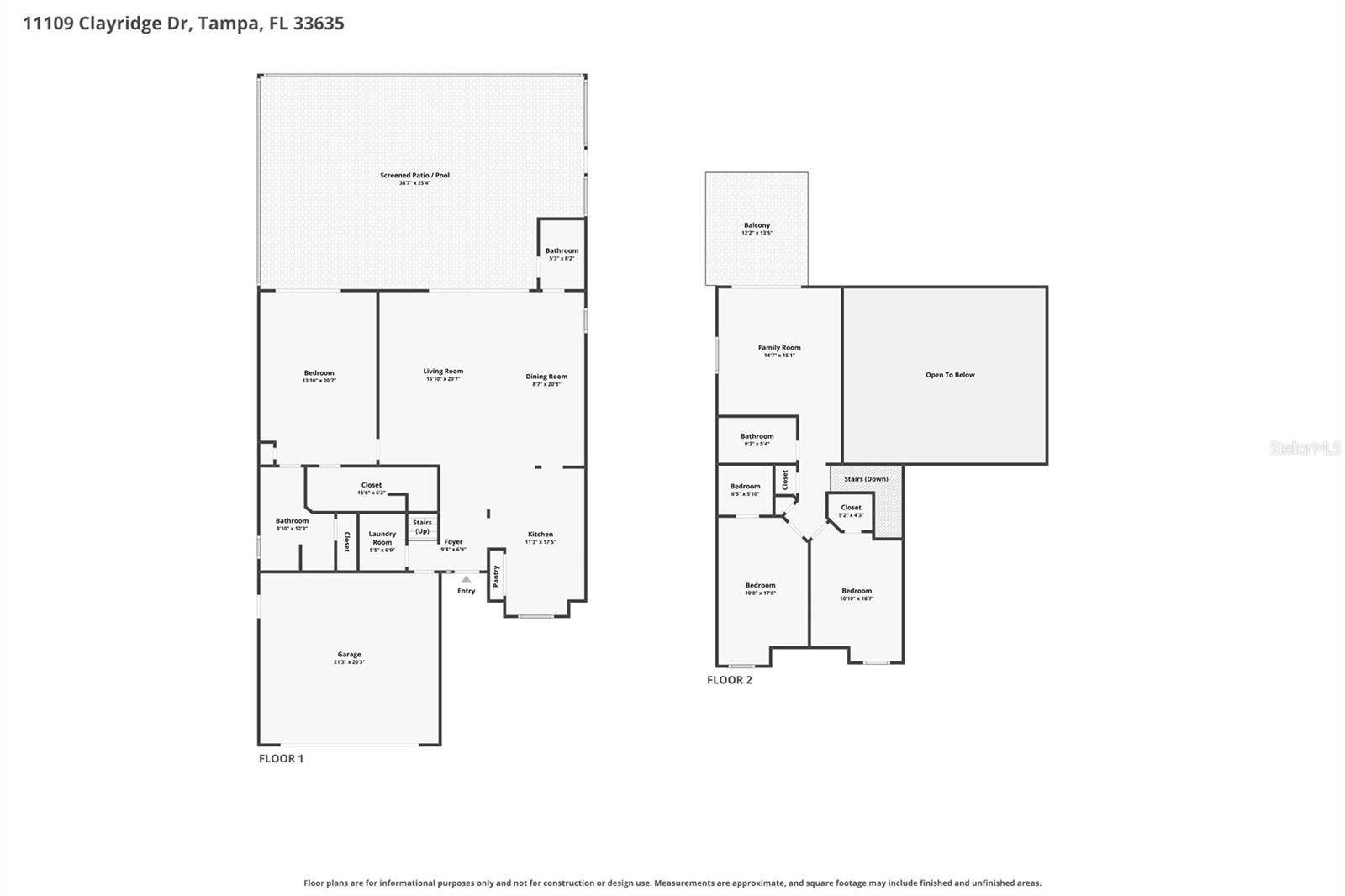 11109 CLAYRIDGE DR — photo 49