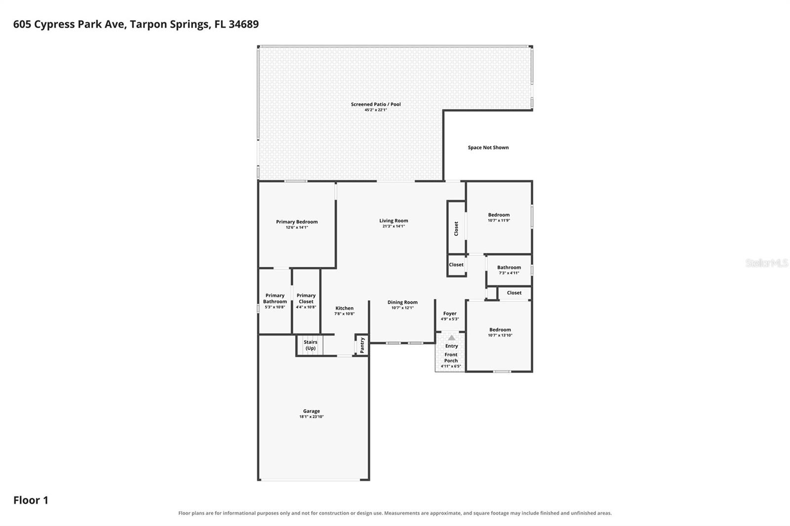 605 CYPRESS PARK AVE — photo 50