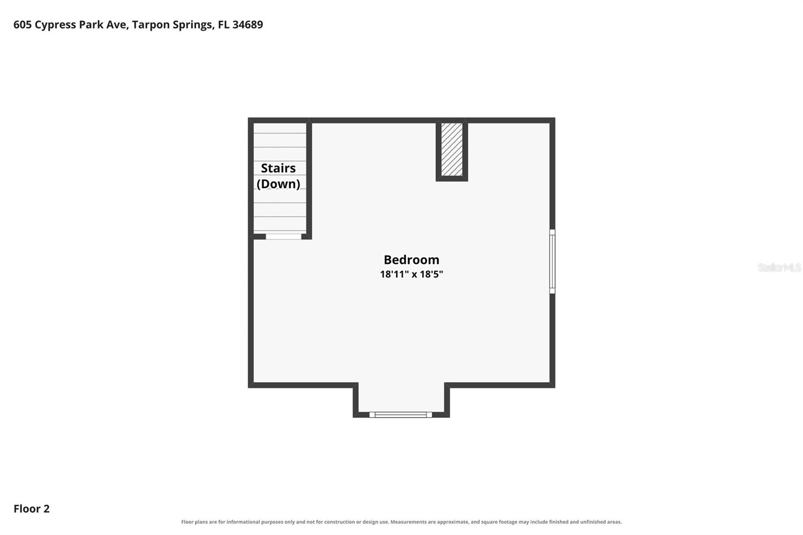 605 CYPRESS PARK AVE — photo 51