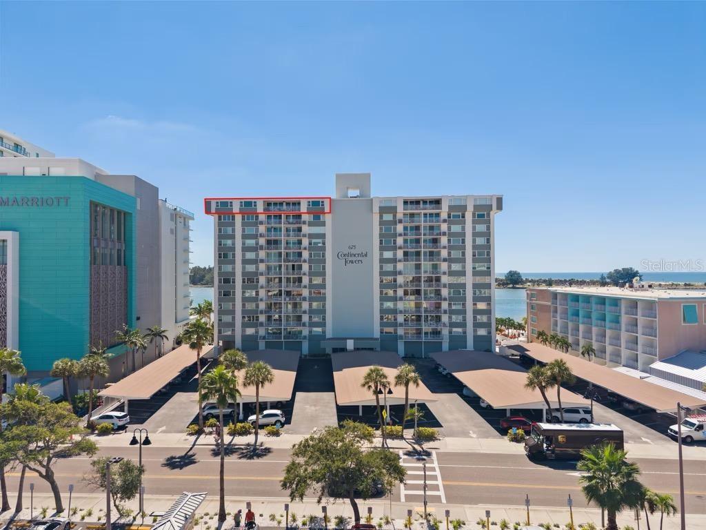 675 S GULFVIEW BLVD #PH4 — photo 2