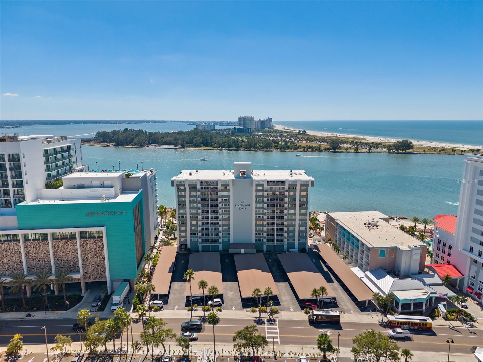 675 S GULFVIEW BLVD #PH4 — photo 5