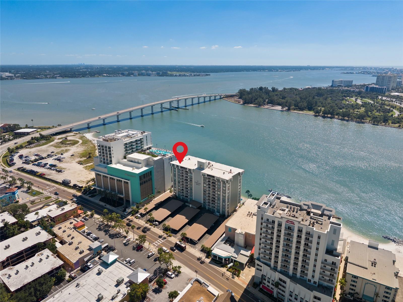 675 S GULFVIEW BLVD #PH4 — photo 7
