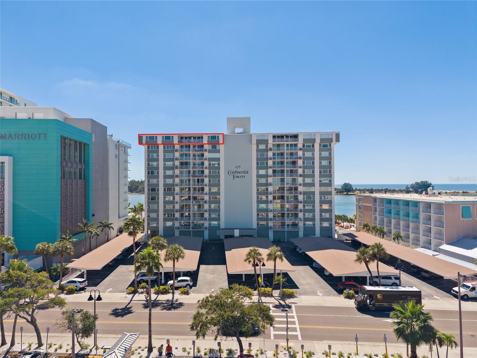 675 S GULFVIEW BLVD #PH4 — photo 57