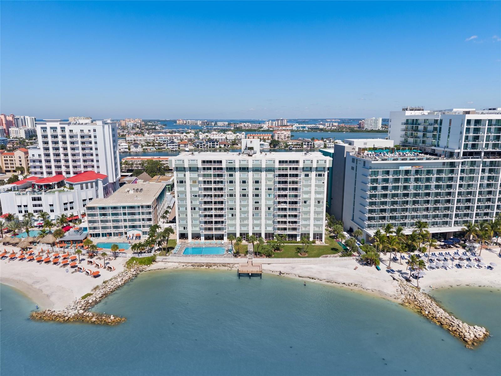 675 S GULFVIEW BLVD #PH4 — photo 3