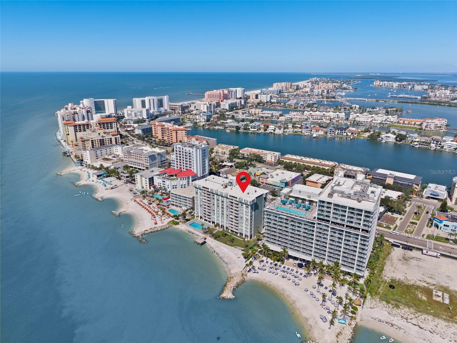675 S GULFVIEW BLVD #PH4 — photo 4