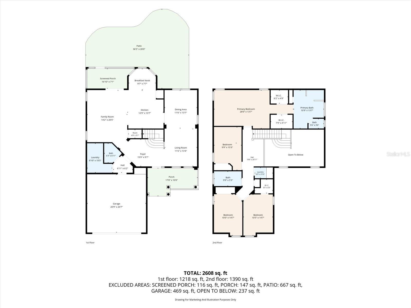 7127 FOREST MERE DR — photo 66