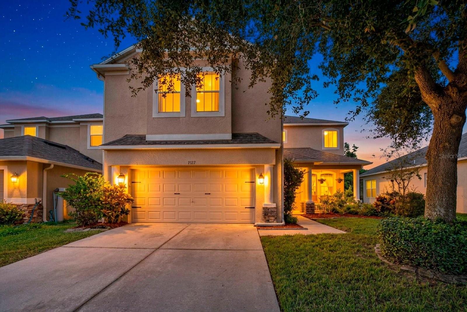 7127 FOREST MERE DR — photo 63