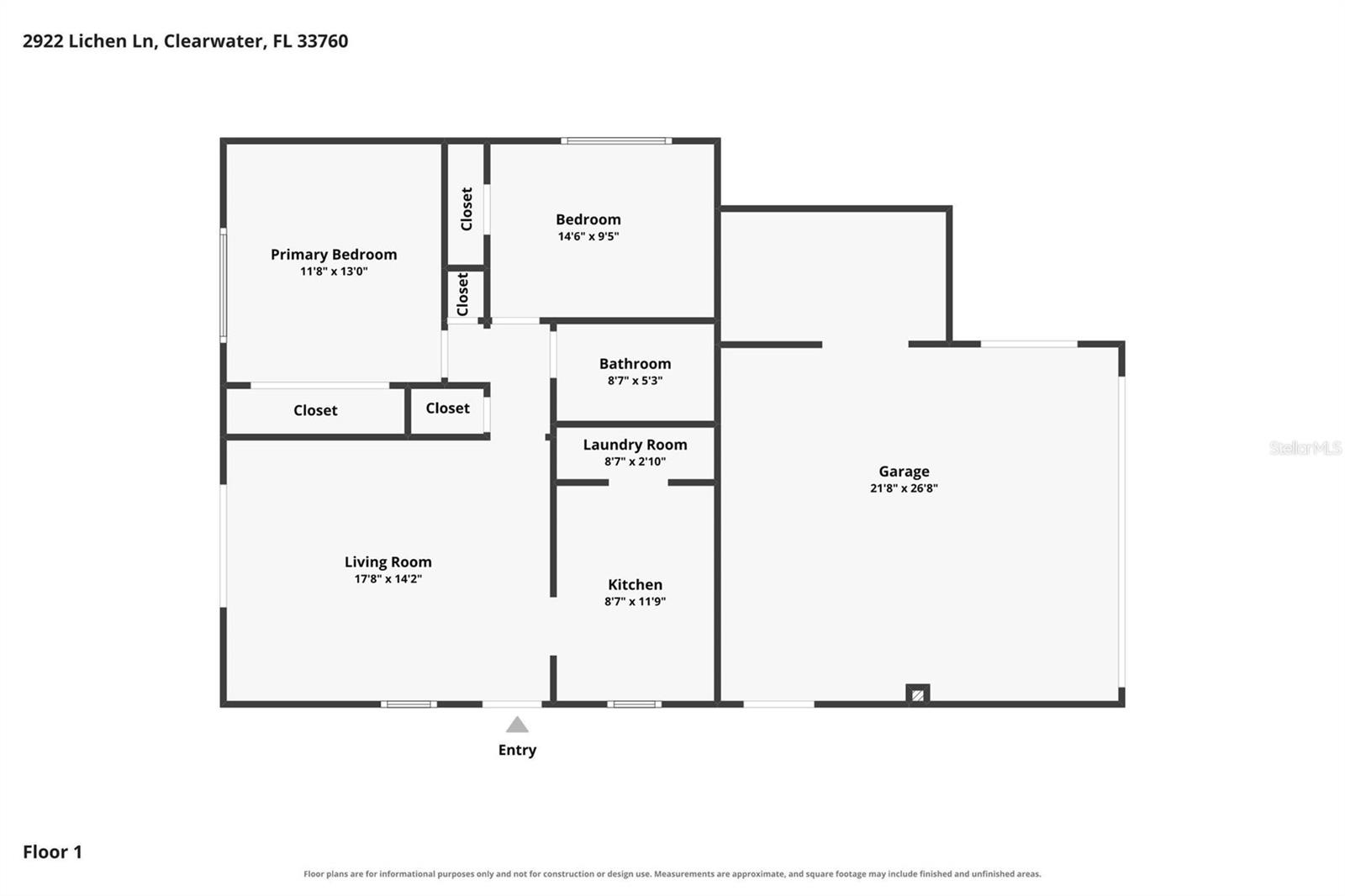 2922 LICHEN LN #A — photo 8