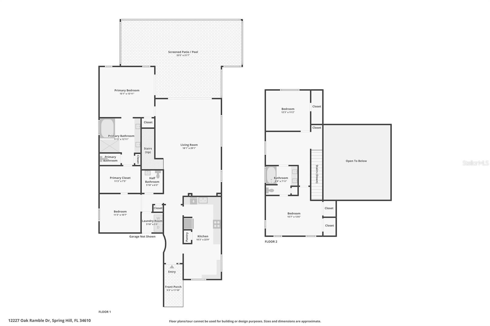 12227 OAK RAMBLE DR — photo 70