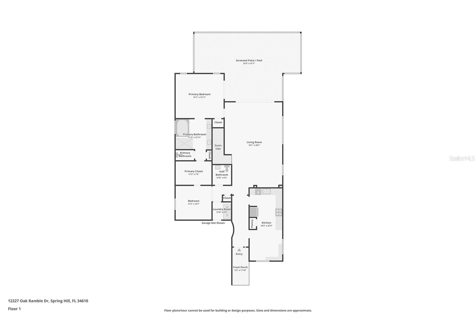 12227 OAK RAMBLE DR — photo 68