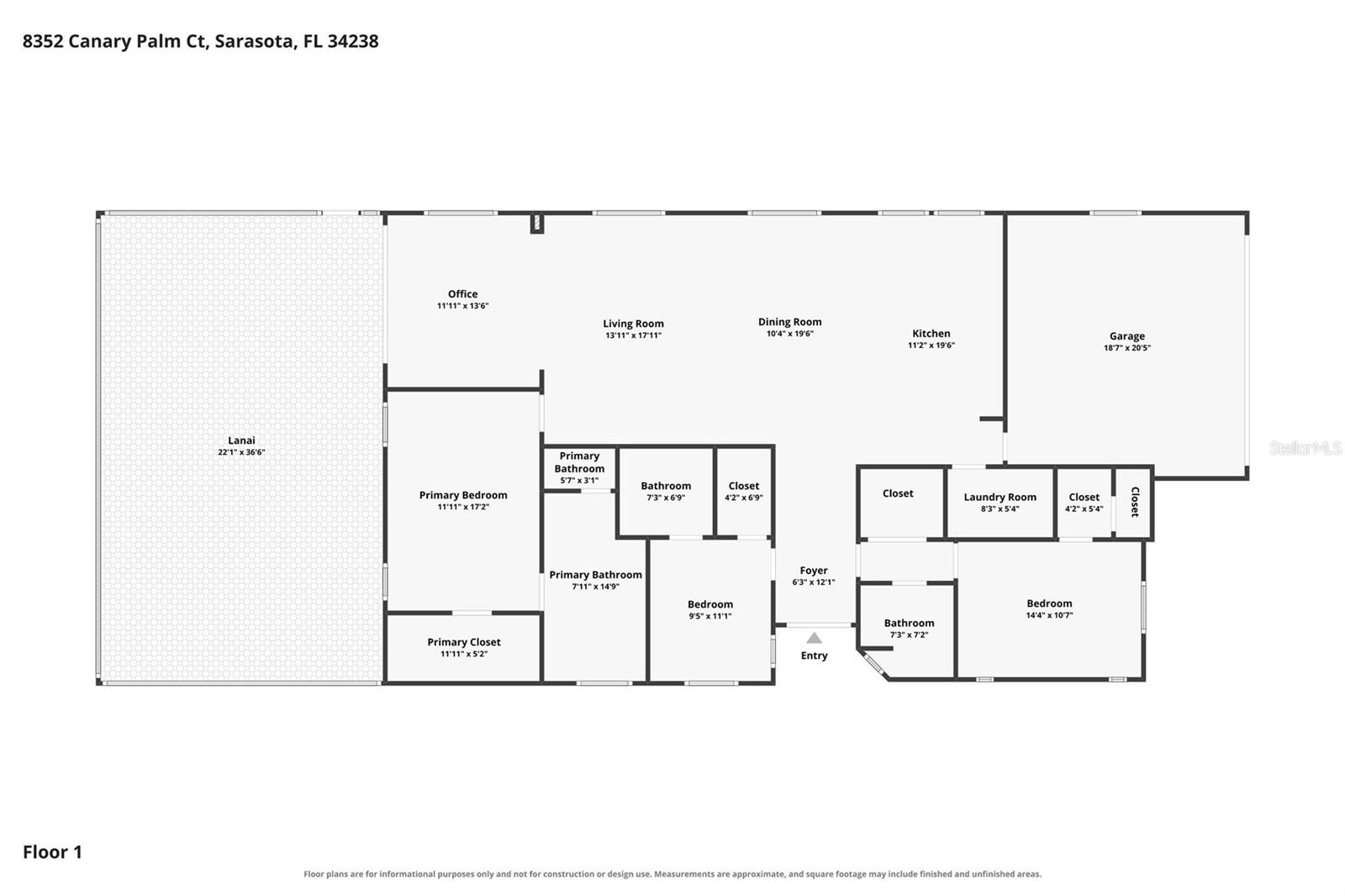 8352 CANARY PALM CT — photo 3