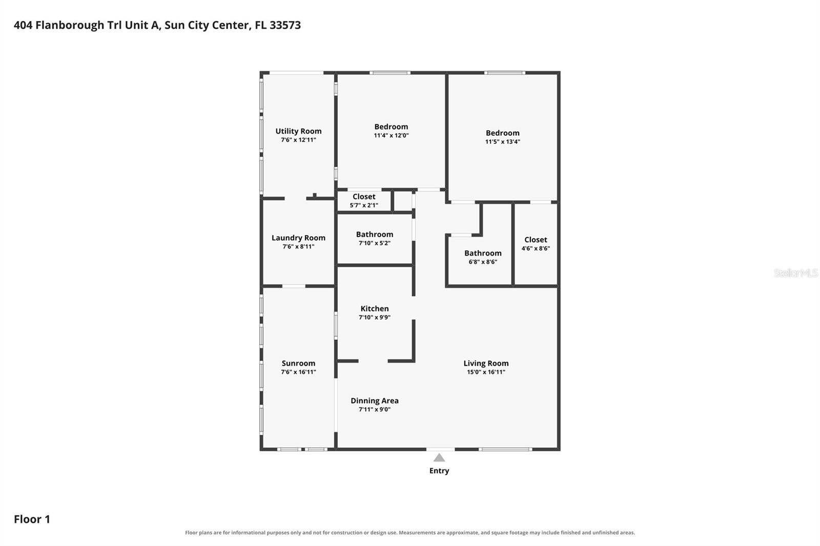 404 FLANBOROUGH TRL #A — photo 48
