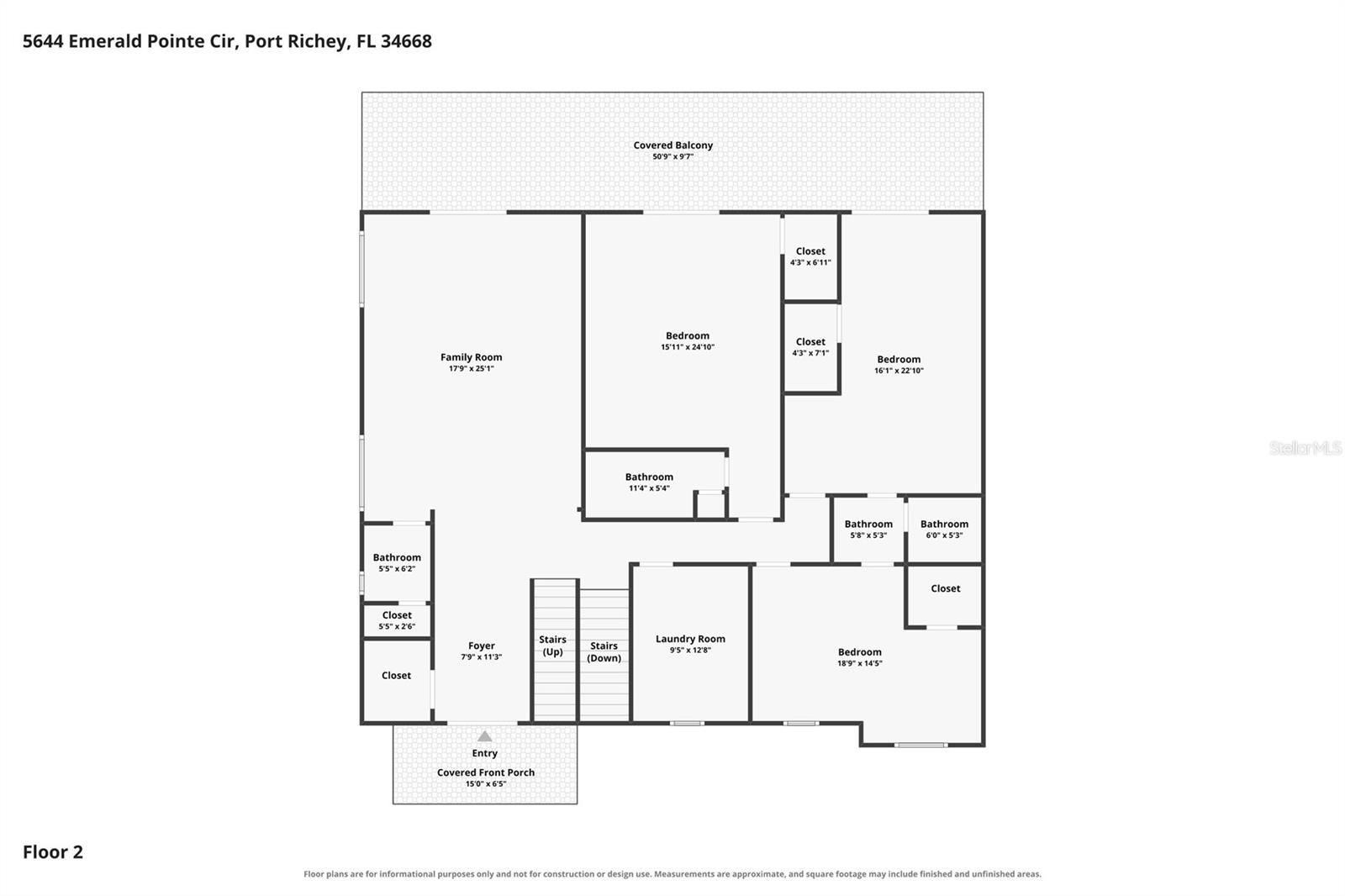 5644 EMERALD POINTE CIR — photo 57