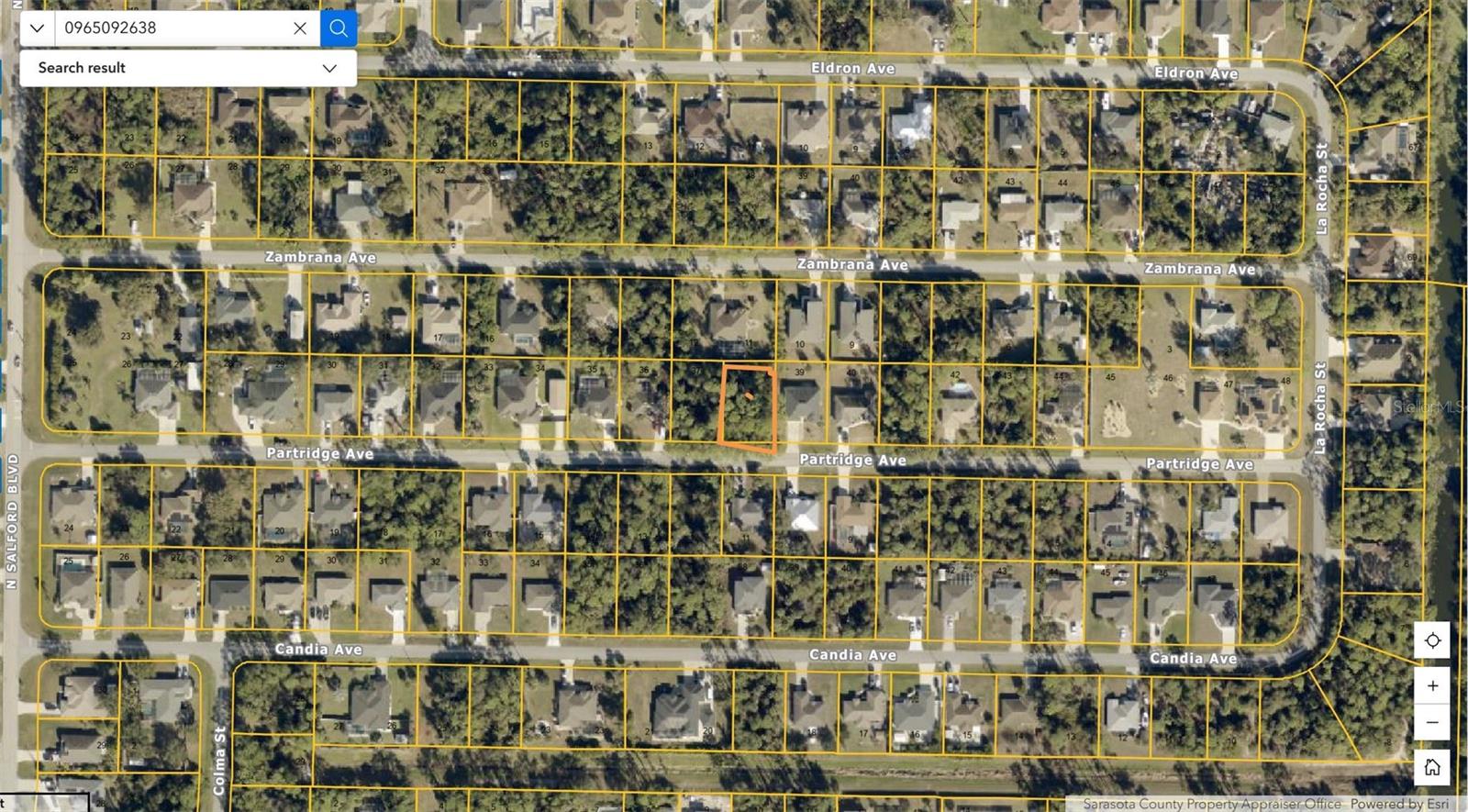 LOT 38 PARTRIDGE AVE — photo 2