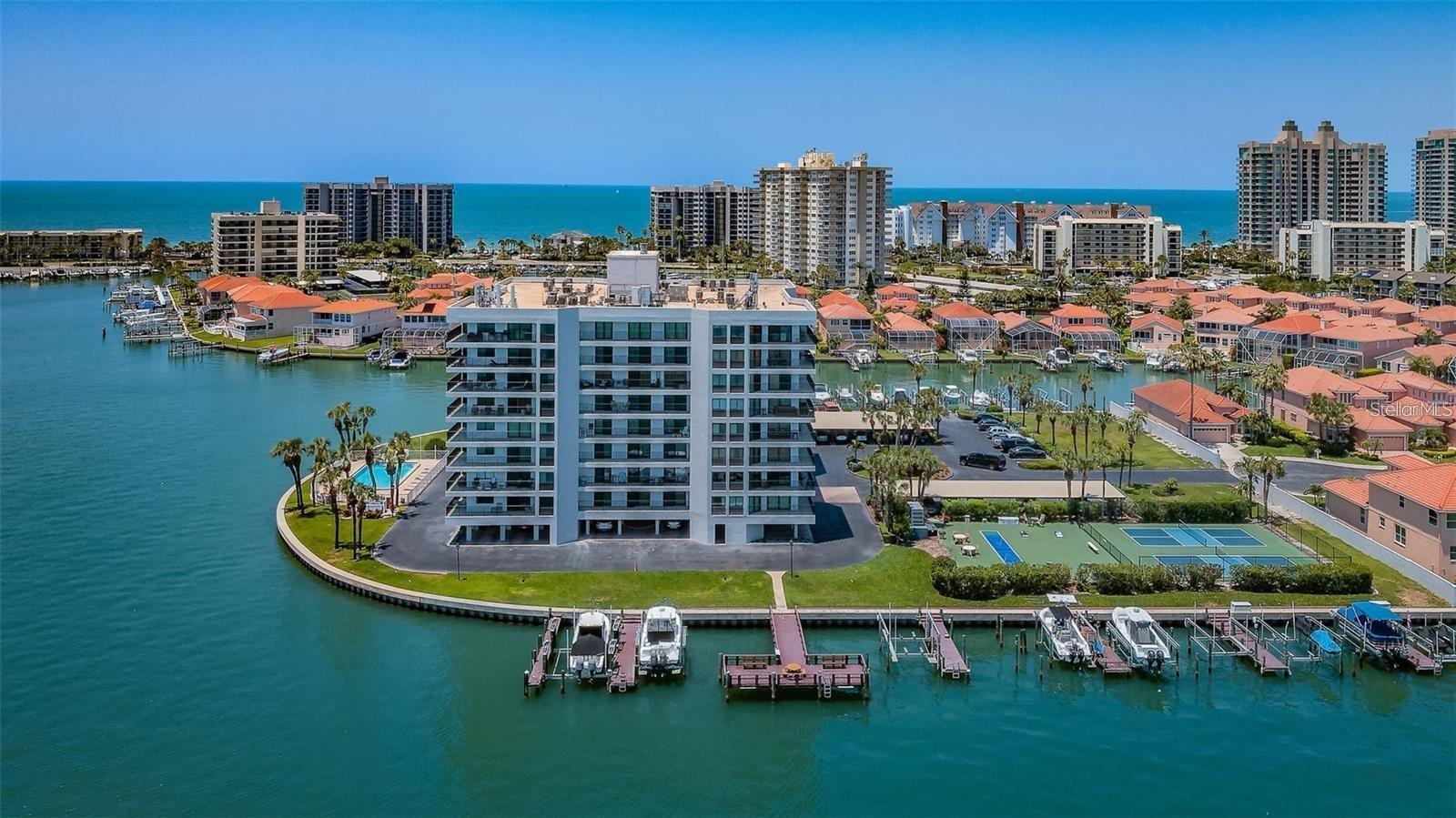 240 SAND KEY ESTATES DR #222 — photo 35