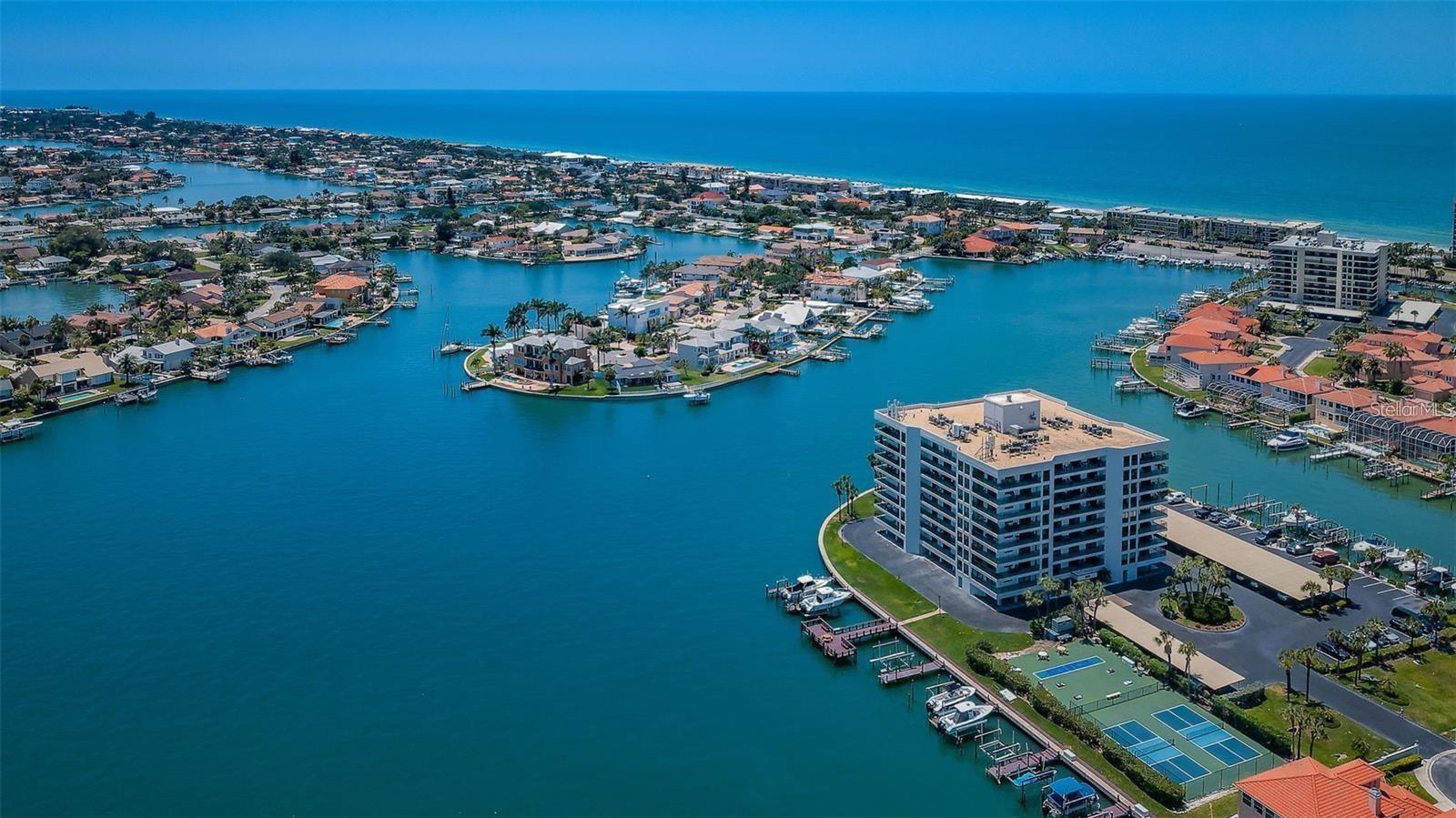 240 SAND KEY ESTATES DR #222 — photo 25
