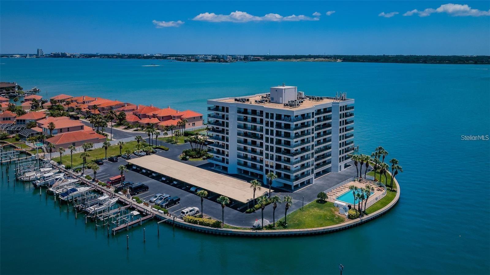 240 SAND KEY ESTATES DR #222 — photo 34
