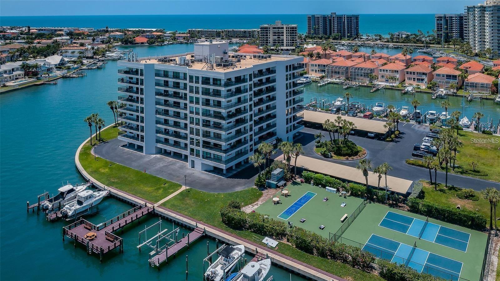 240 SAND KEY ESTATES DR #222 — photo 28