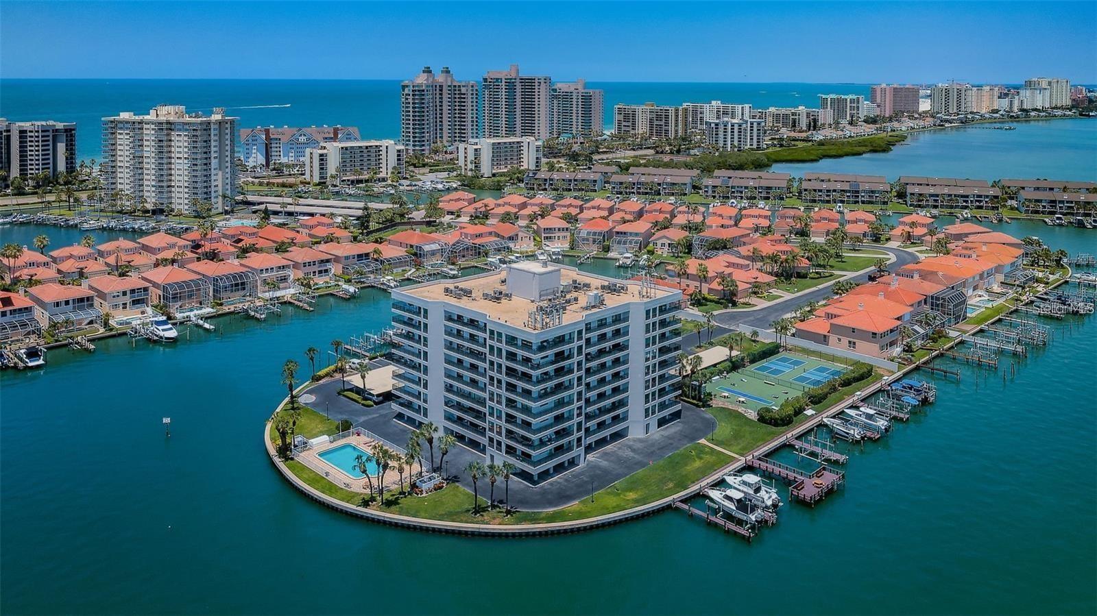 240 SAND KEY ESTATES DR #222 — photo 24