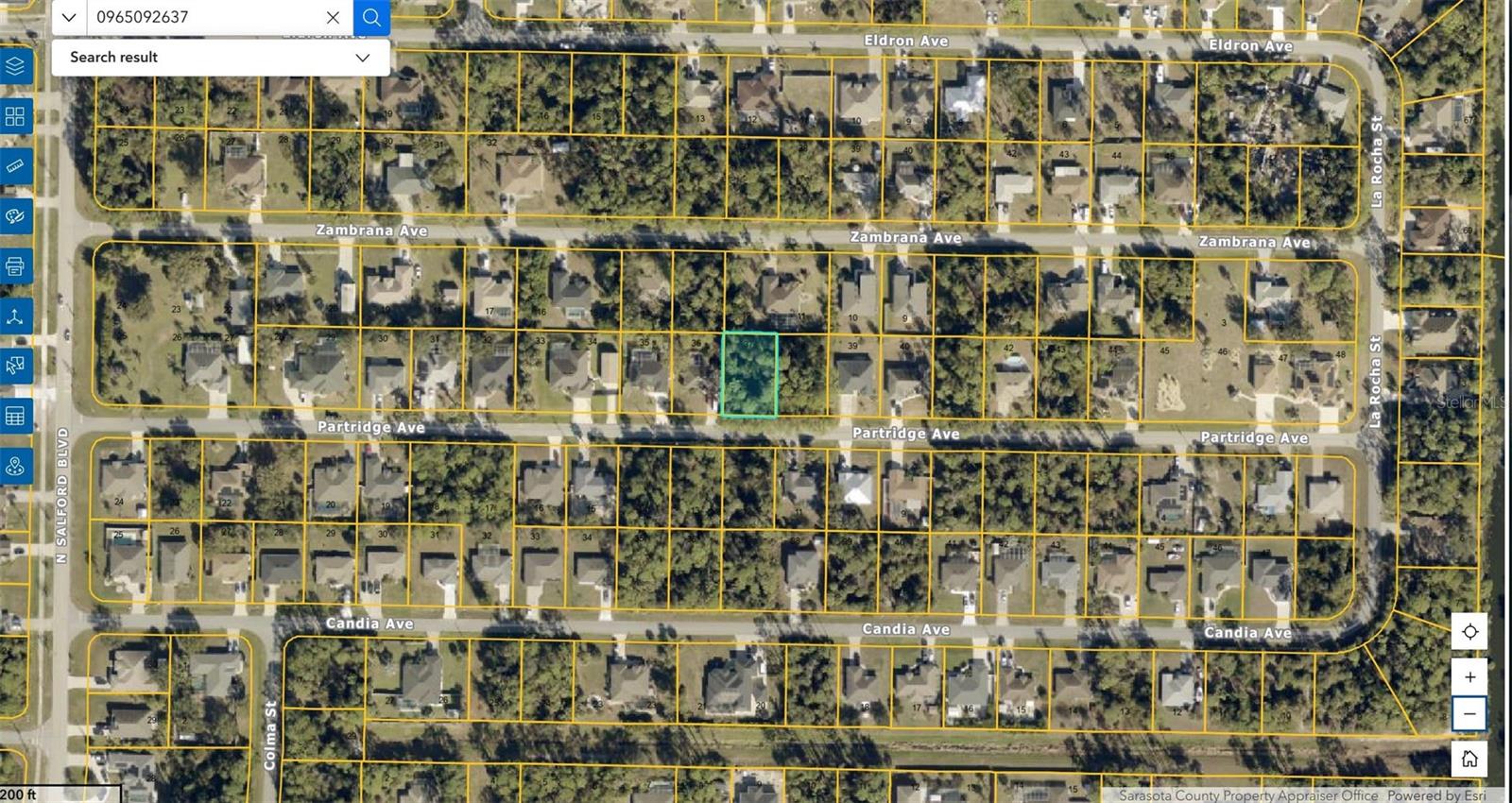 LOT 37 PARTRIDGE AVE — photo 2