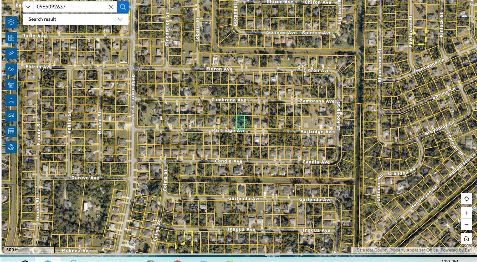 LOT 37 PARTRIDGE AVE — photo 3