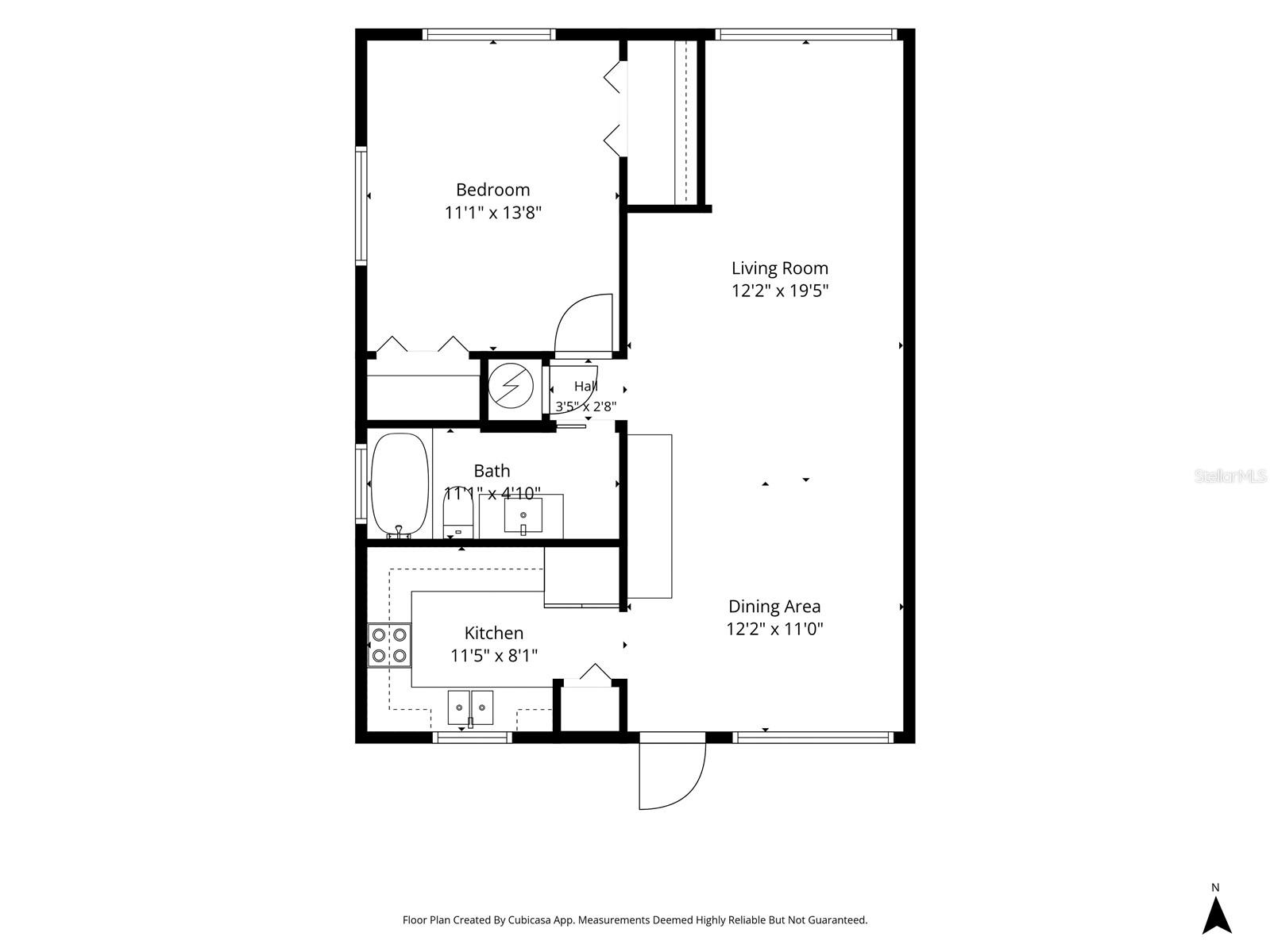 3125 36TH ST N #201 — photo 3