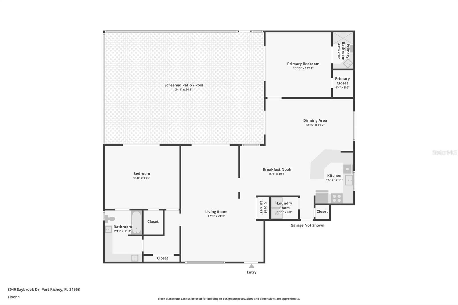 8040 SAYBROOK DR — photo 34