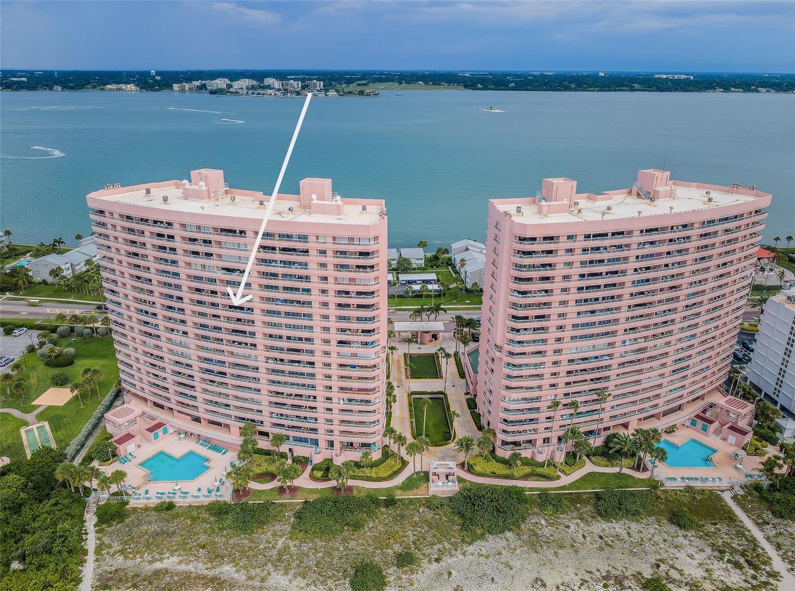 1310 GULF BLVD #14E — photo 2