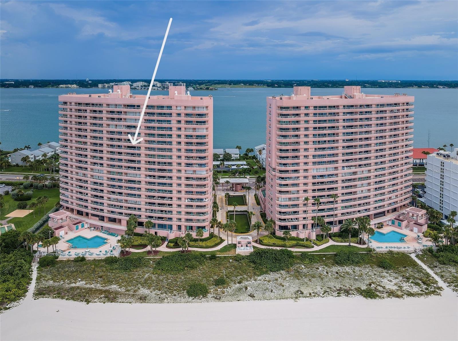 1310 GULF BLVD #14E — photo 97