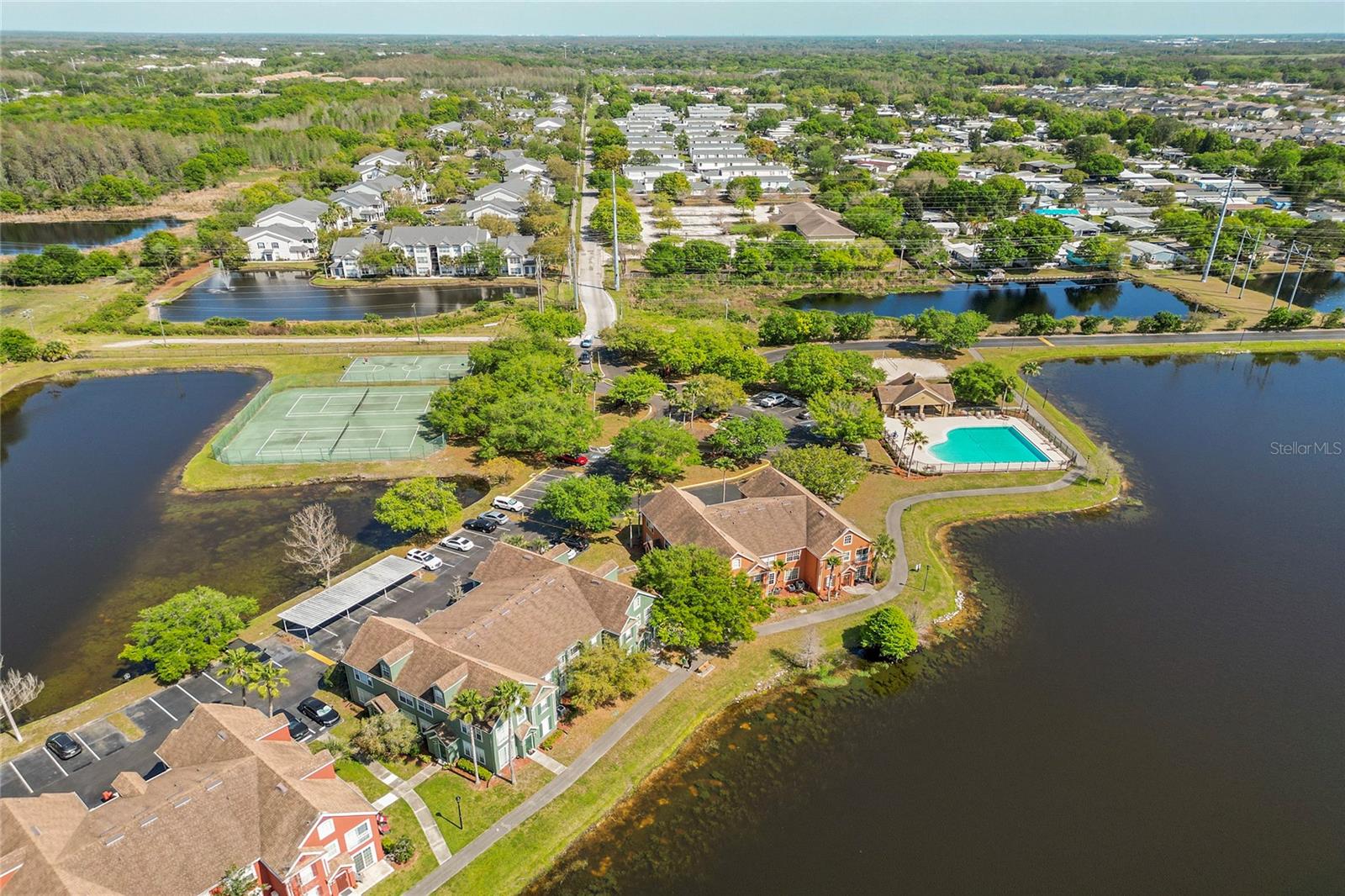 9158 LAKE CHASE ISLAND WAY #9158 — photo 36