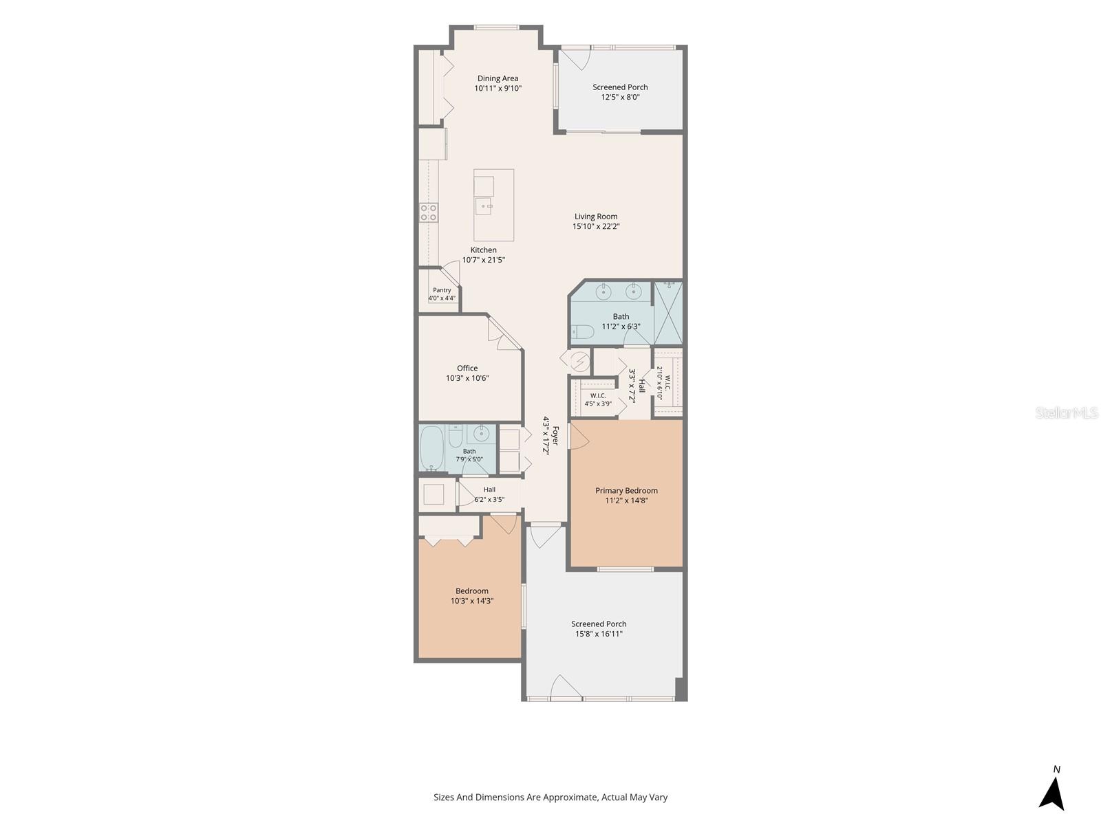 12440 WELLEN GOLF ST #104 — photo 48