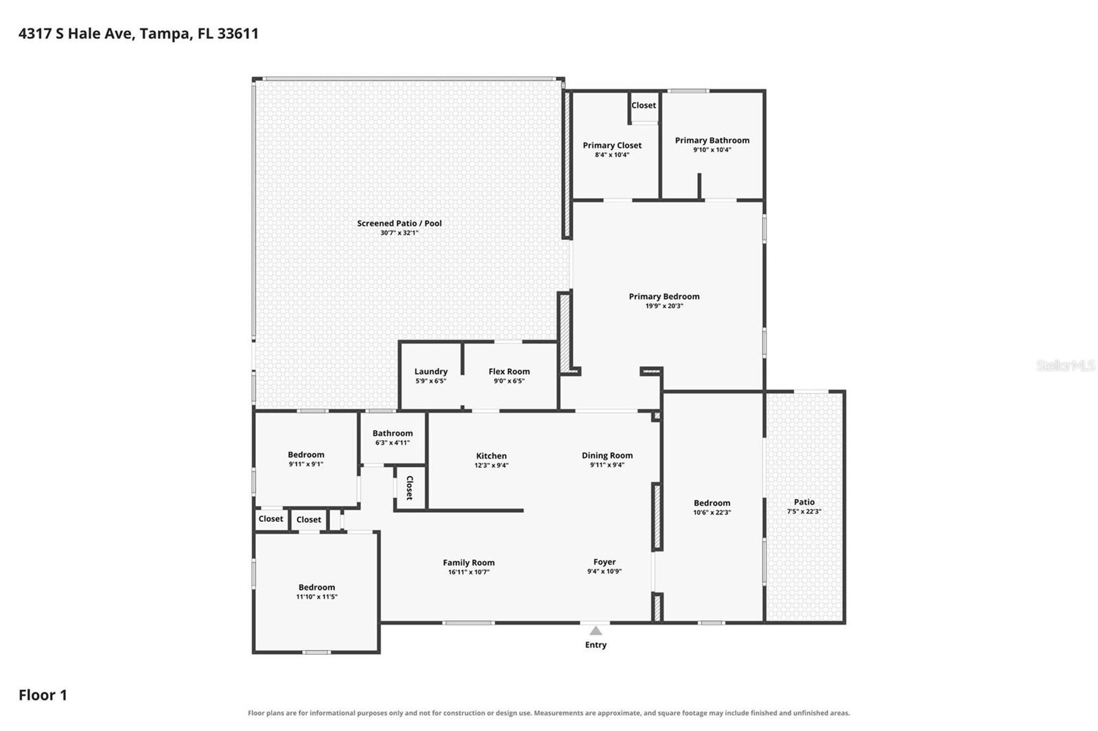 4317 S HALE AVE — photo 32