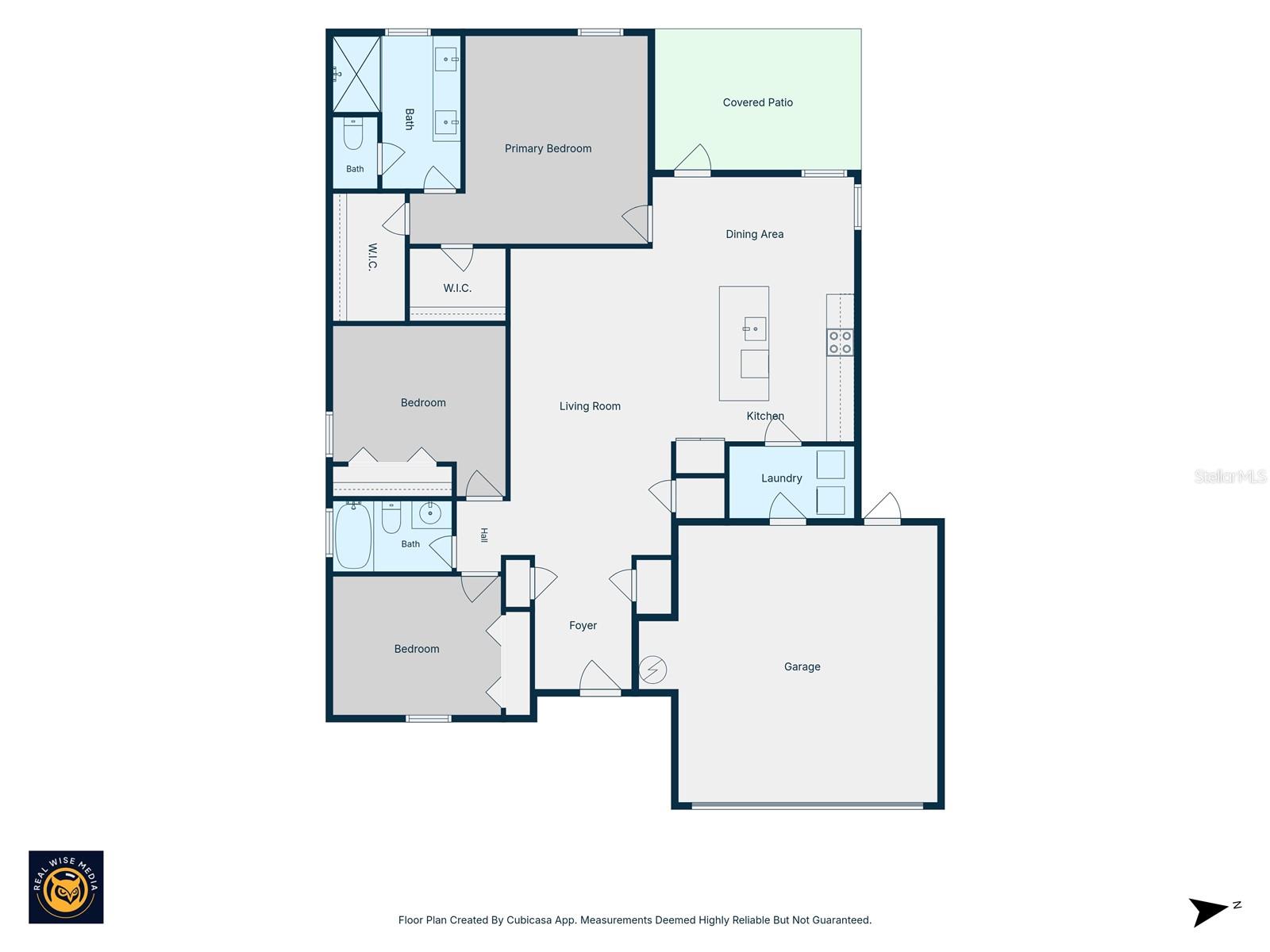 3040 BELCHER RD — photo 8