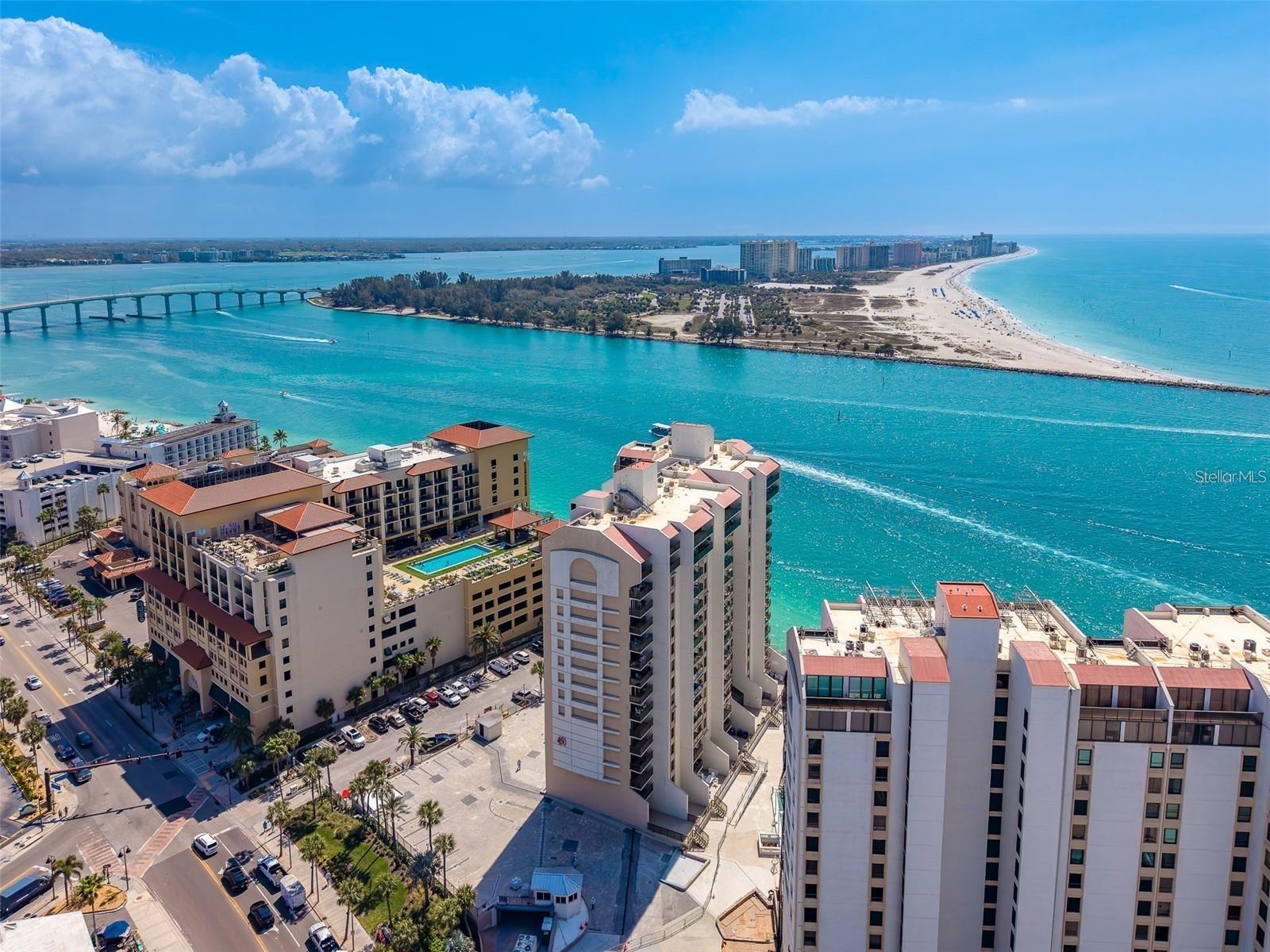 450 S GULFVIEW BLVD #1206 — photo 2
