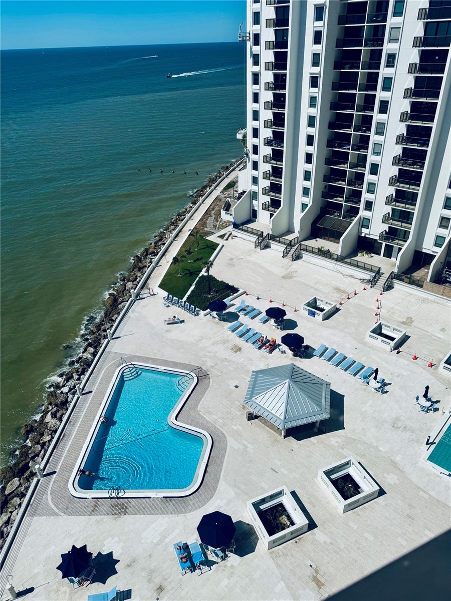 450 S GULFVIEW BLVD #1206 — photo 13