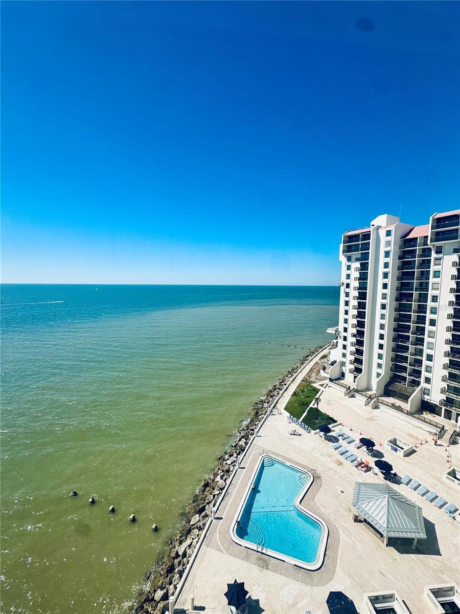 450 S GULFVIEW BLVD #1206 — photo 12