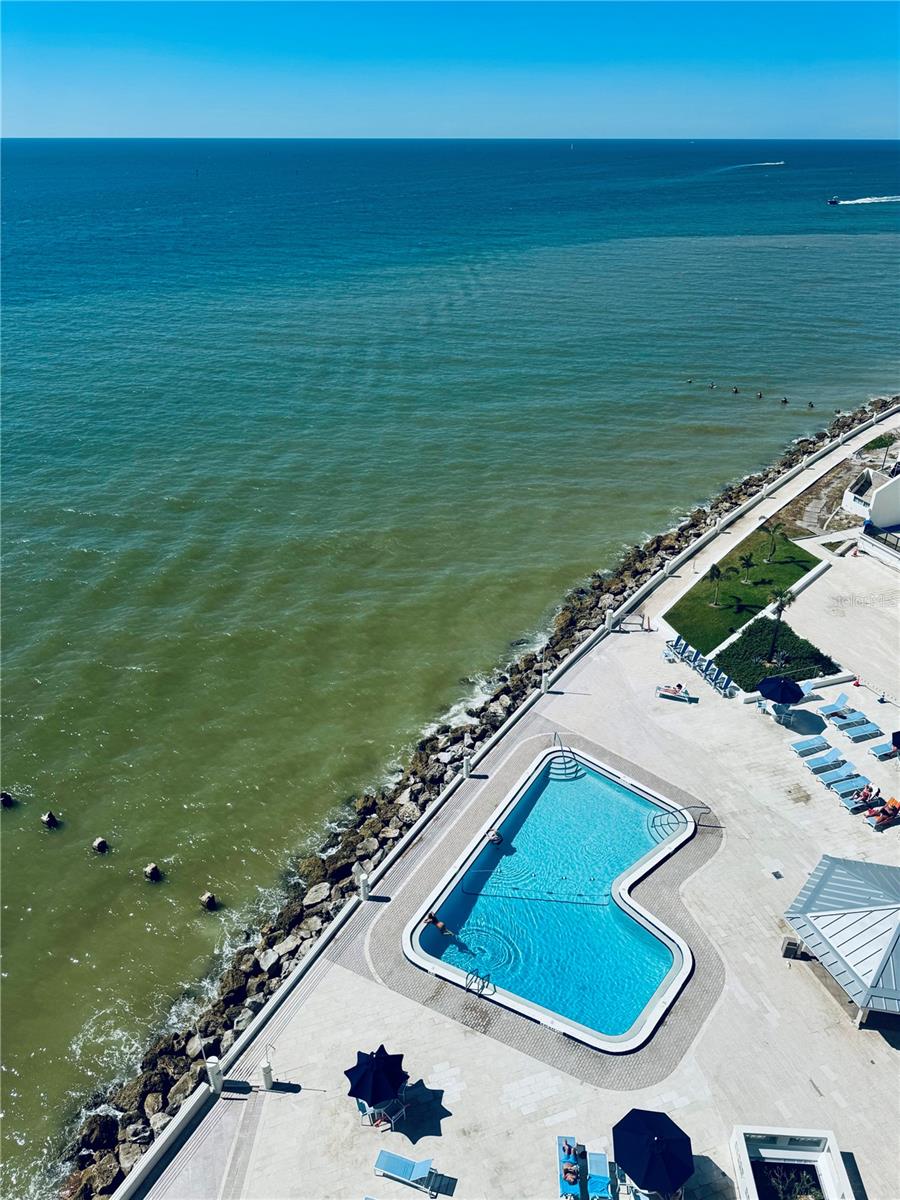 450 S GULFVIEW BLVD #1206 — photo 10