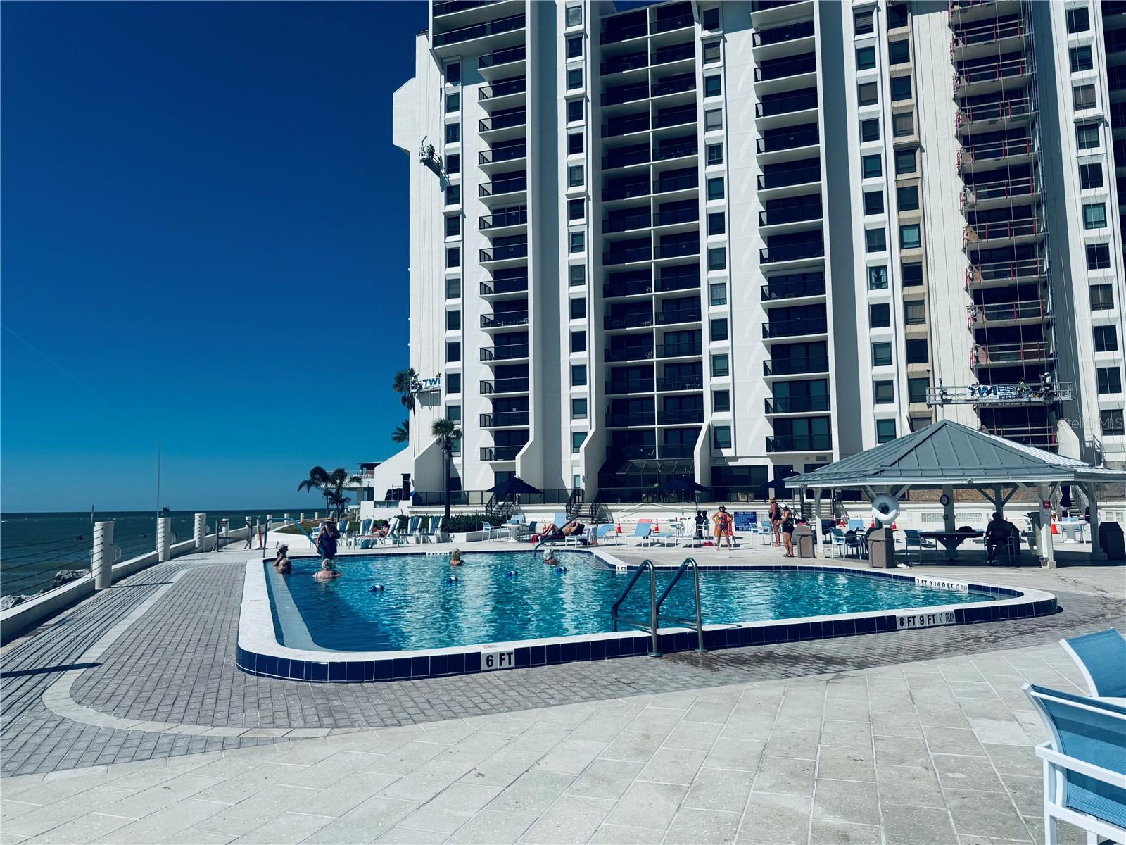 450 S GULFVIEW BLVD #1206 — photo 46