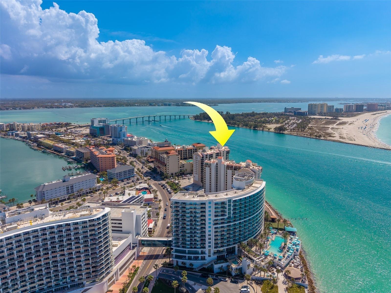 450 S GULFVIEW BLVD #1206 — photo 6
