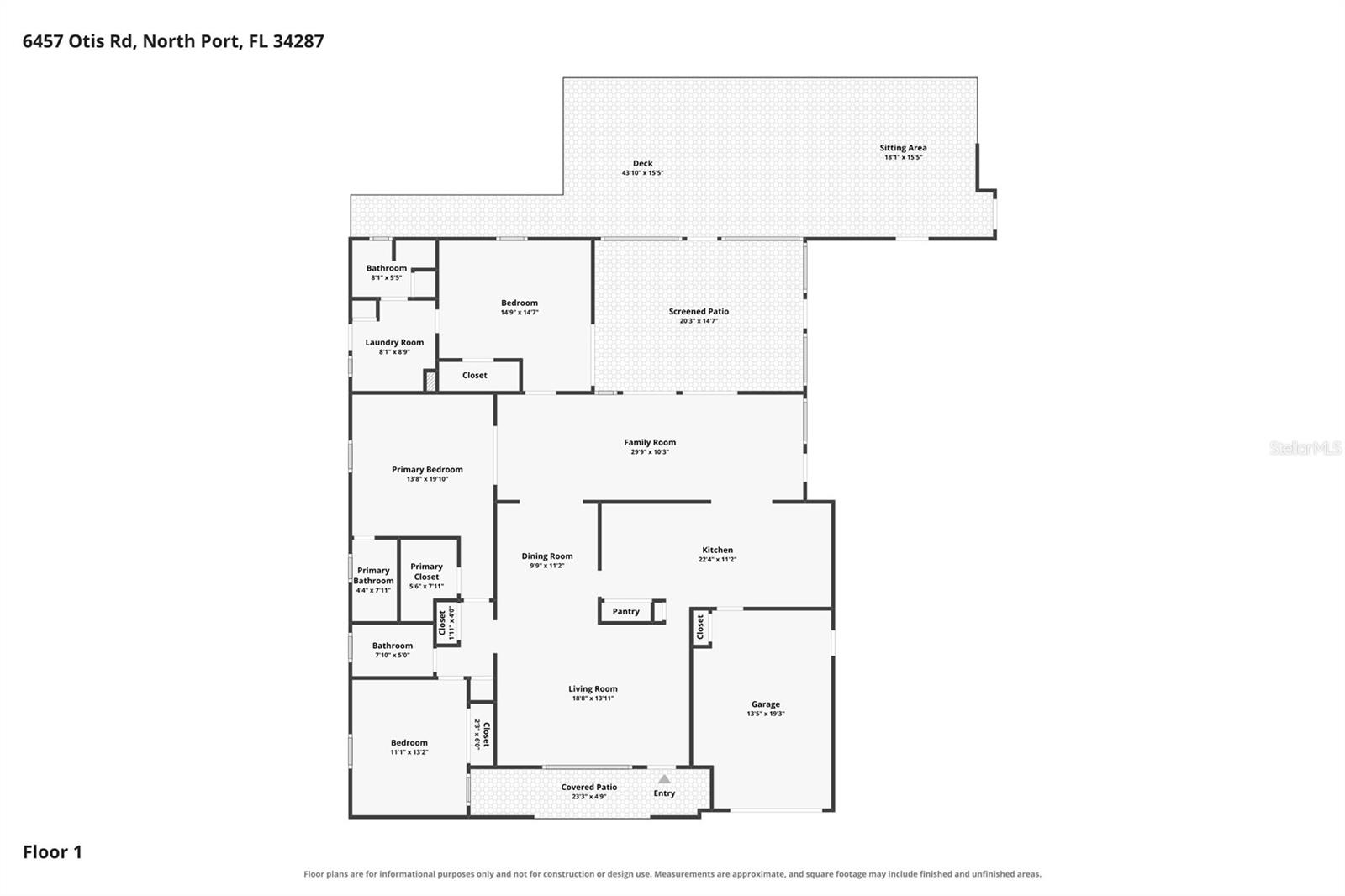 6457 OTIS RD — photo 51