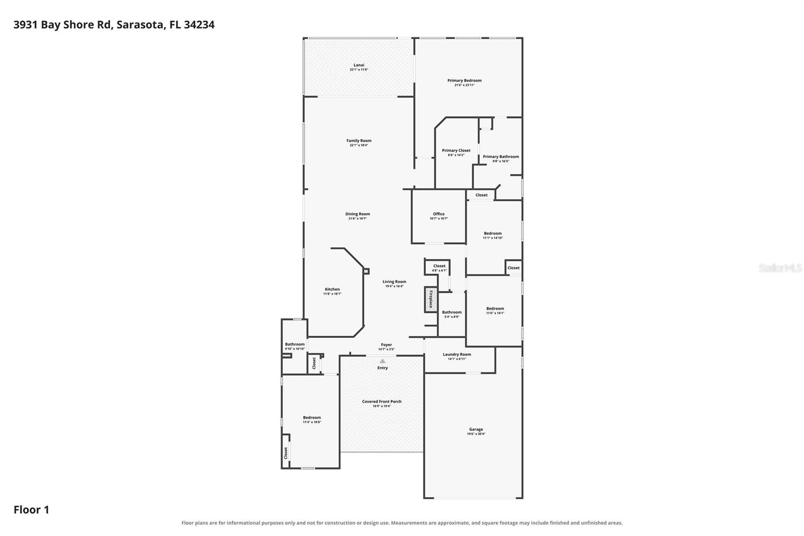 3931 BAY SHORE RD — photo 46