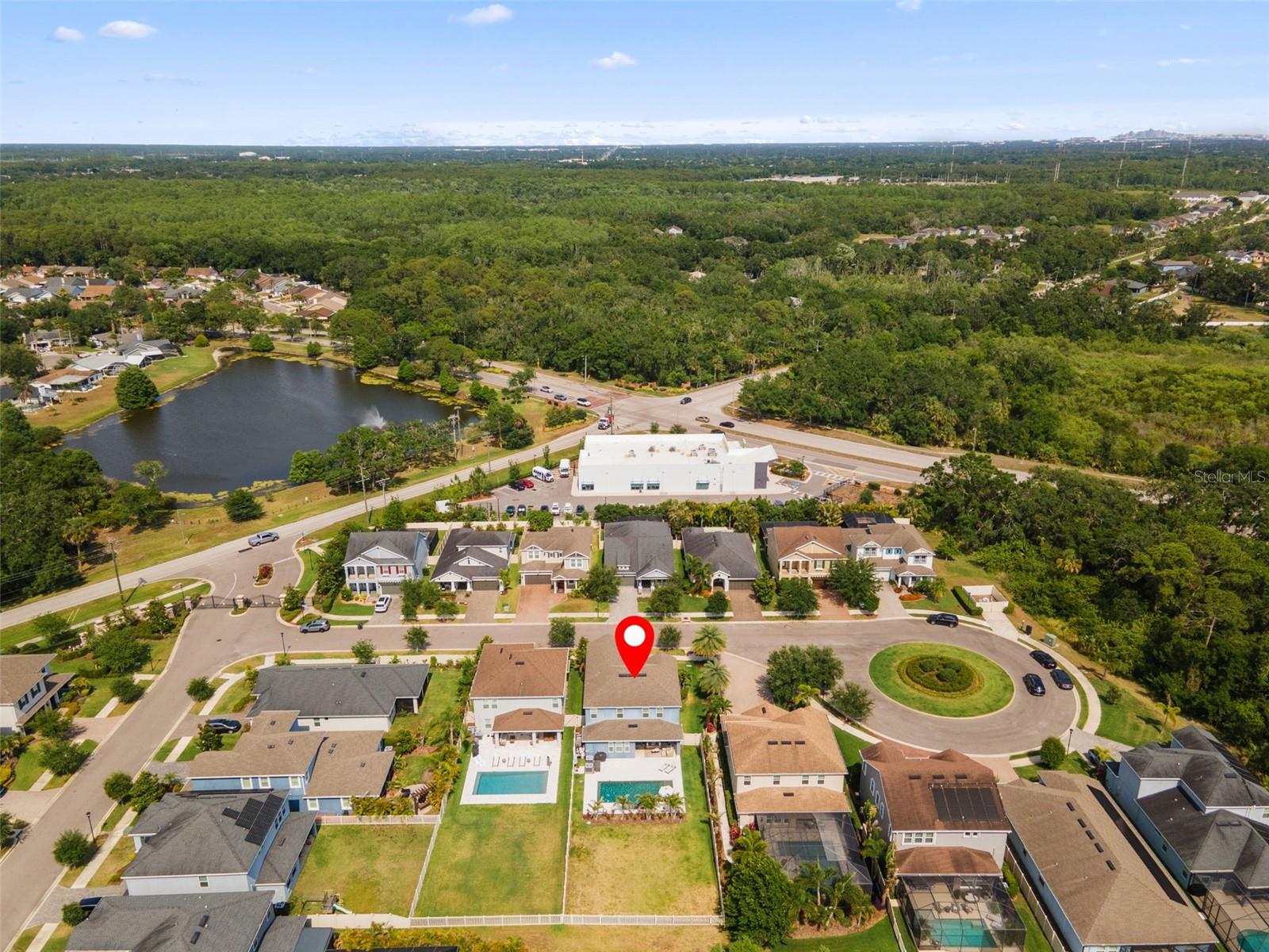 8010 RED ORCHARD CT — photo 47