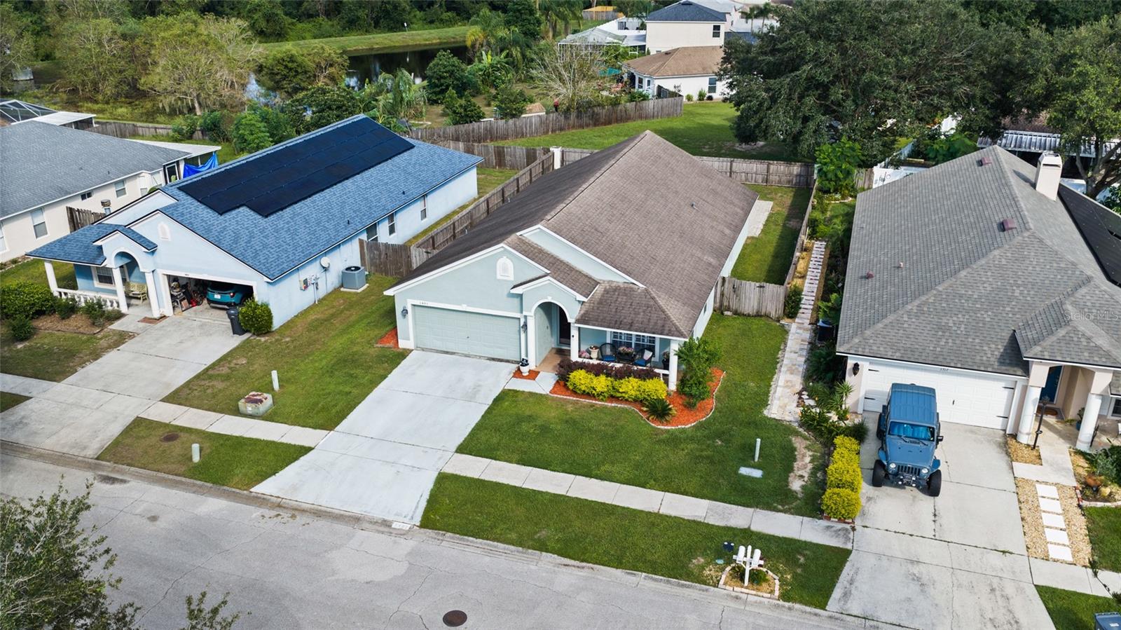 1401 LAKE SHORE RANCH DR — photo 37