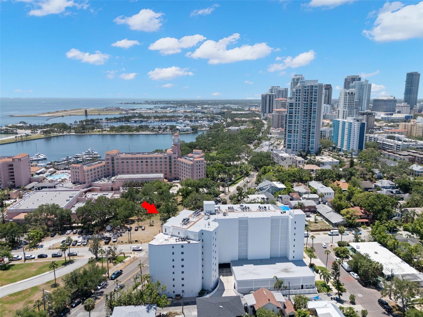 700 BEACH DR NE #803 — photo 33