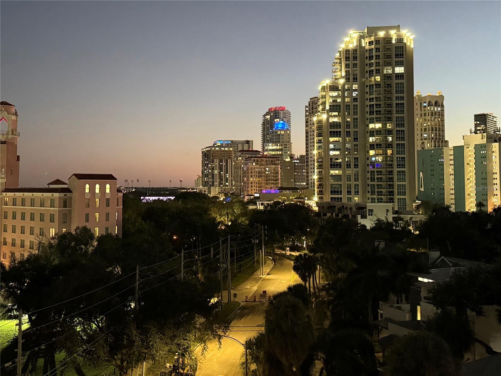 700 BEACH DR NE #803 — photo 29