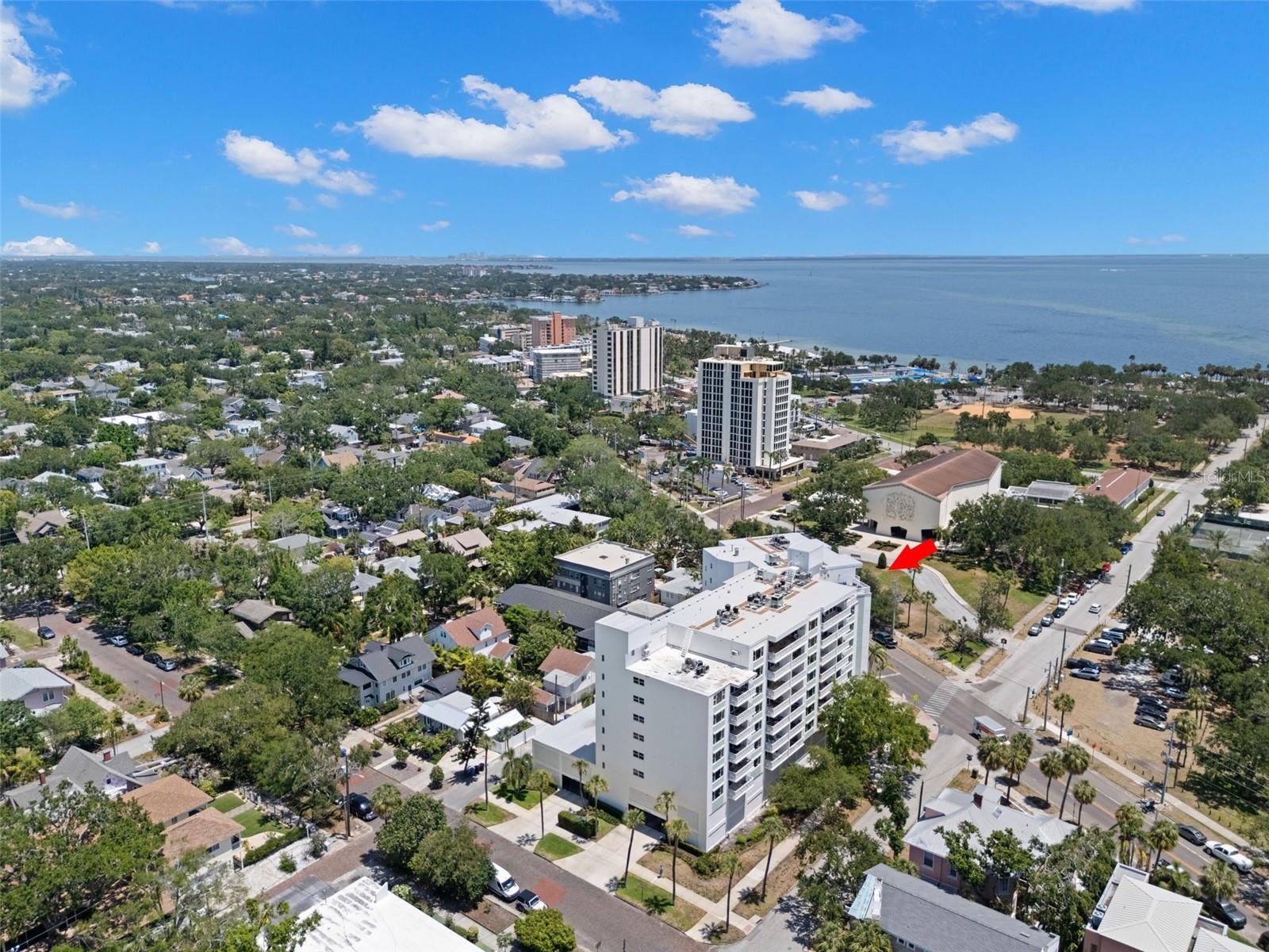 700 BEACH DR NE #803 — photo 36